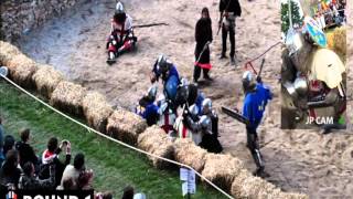 Trailer Martel  Tournoi de la Forteresse du Faucon Noir 2013 [upl. by Laumas]