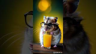 Hamster Haus petlover cute imutdanlucu gemes funny hamster videolucu funnyhamster [upl. by Ahsoek548]