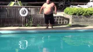 Fatman Super Belly Flop [upl. by Nedrob]