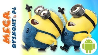 Gra Despicable Me Minion Rush • Gru Dru i Minionki  Despicable Me 3 • Gry na telefon [upl. by Ellinej687]