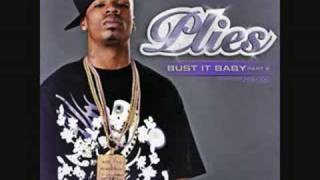 Plies feat NeYo  Bust It Baby Part II Acapella [upl. by Eldredge]