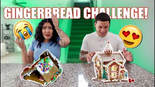 SPILLING THE TEA  BUILDING GINGERBREAD HOUSES [upl. by Graces161]