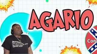 LET THE RAGE BEGIN  Agario [upl. by Raynah]