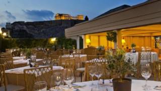 Divani Palace Acropolis   Athens Greece [upl. by Nafri]