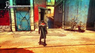 DmC Devil May Cry  gameplay PL  grampl [upl. by Rafaelof]