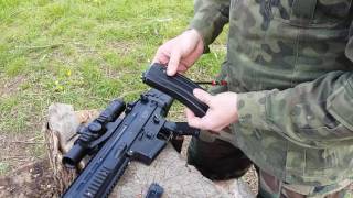 AIRSOFT HPAGBB HiCap works fine [upl. by Zeus]