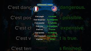 Apprenez des Phrases Courantes en Anglais🇫🇷🇺🇸coursdanglais apprendreanglais anglaisfacile [upl. by Vincenty94]