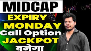 Midcap Zero Hero Analysisfor Monday  Trading psychology optiontradi [upl. by Nellad]