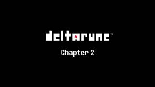 Berdly Descent Correct Pitch amp Speed  DELTARUNE Chapter 2 OST [upl. by Ahsael]