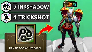 7 Inkshadow 4 Trickshot KaiSa ⭐⭐⭐ [upl. by Notyalk837]