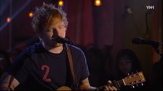 Ed Sheeran Give Me Love [upl. by Ysdnil968]