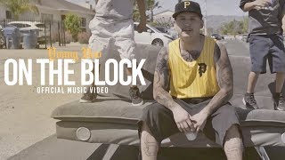 Young Uno  On The Block Official Music Video [upl. by Atokad]