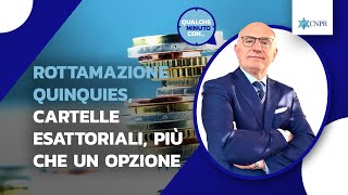 Franco Brenna  Rottamazione quinquies cartelle esattoriali più che un opzione [upl. by Gratt952]