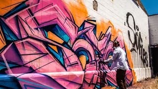 Die faszinierende Welt der GraffitiKunst [upl. by O'Reilly]