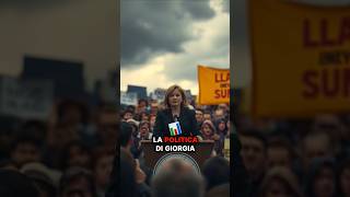 👱🏻‍♀️🇮🇹 Giorgia Meloni ¿Cambiamento o Controversia 👱🏻‍♀️🇮🇹 perte giorgiameloni italia politica [upl. by Atekihs601]