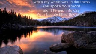 Sanctuary  City Harvest Church w lyrics [upl. by Poore]