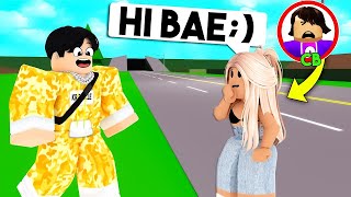 I TESTED My FANS With ODERS Ft Youtubers Brookhaven RP [upl. by Leoni829]