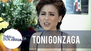 TWBA Toni chooses between Paul and Alex [upl. by Arahas]