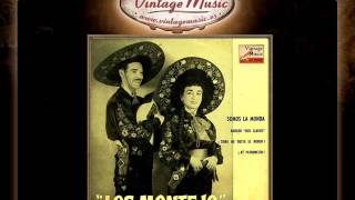 Los Montejo  Â¡Ay Patroncito Vals Mexicano VintageMusices [upl. by Eillit]