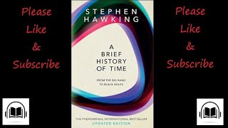 A Brief History Of Time Summary  A Brief History Of Time By Stephen Hawking  Audio Book Summary [upl. by Eerehc]