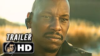 Bad Hombres Trailer 2024 Tyrese Gibson Movie [upl. by Drofliw]