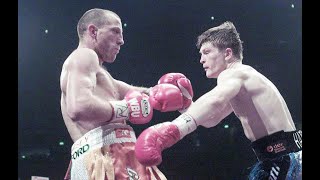 Ricky HATTON 🇬🇧 vs 🇮🇪 Eamonn MAGEE 01062002 📺 Vía Digital 🇪🇸 [upl. by Herbst]