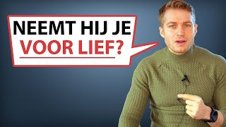 Hoe Je BELANGRIJK Wordt Voor Een Man 5 Tips Die WERKEN [upl. by Akehsar]