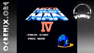 OC ReMix 475 Mega Man 4 Let There Be Light Dust Man Stage by AmIEviL [upl. by Haldan]