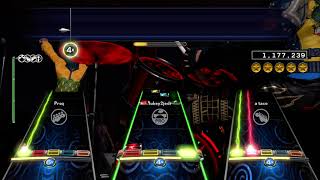 Cheyne Stokes by Chelsea Grin  Full Band FC 2980 [upl. by Elna]