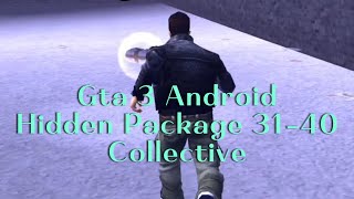 Gta 3 Android Gameplay Hidden Package 3140 [upl. by Telfer87]