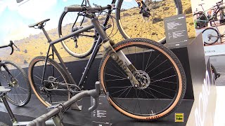 Rondo Booz Gravel Bike Walkaround Tour  2020 Model [upl. by Einama]