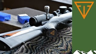 Exclusive first look new Tikka rimfire T1X MTR [upl. by Mulderig]