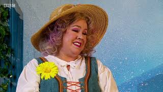 CBeebies Christmas Panto 2017 The Snow Queen [upl. by Einram]