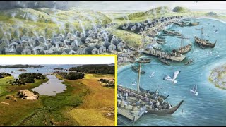 Kaupang The Viking Capital City [upl. by Apollo487]