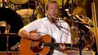 Eric Clapton  quotChange The Worldquot Live Video Version [upl. by Selassie]