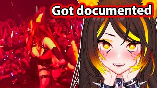 Sinder Talks About The Incident During Her IRL Concert She Is Incredibly Pretty [upl. by Scoville236]