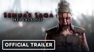 Senuas Saga Hellblade 2  Official Reveal Trailer  The Game Awards 2019 [upl. by Nnael]