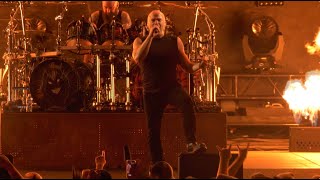 Disturbed  Unstoppable Live From The Take Back Your Life Tour [upl. by Hillel]