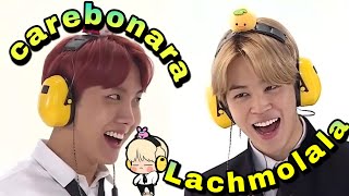 BTS Whisper challenge 🙉  Hindi dubbing  run p 41 [upl. by Alon]