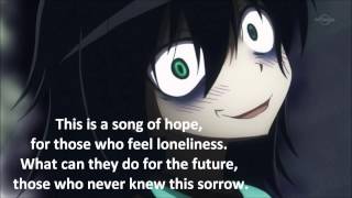 Watamote Opening Full With Lyrics [upl. by Nniw]