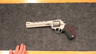 Taurus Raging Bull 454 Casull [upl. by Laup]