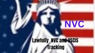 NVC and USCIS Case Tracker  Lawfully  immigration Attorney Consultations [upl. by Indihar]