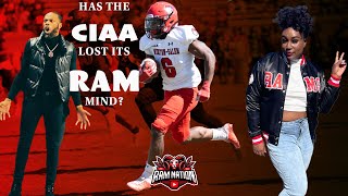 WSSU Ram Nation Live Is WSSU footballs prediction correct and lets talk house [upl. by Sandon]