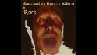 Raccomandata Ricevuta Ritorno  In Rock Full Album [upl. by Eltsirhc]