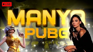 MANYA В ДЕЛЕ ● ИДУ ЗА ТОПОМ в PUBG Battlegrounds [upl. by Karrie608]