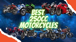 2022 Best 250cc Motorcycles  Price Basic Specs and Features  Jongix Moto [upl. by Chantal]