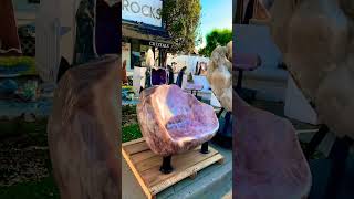 Stunning Crystals Gemstones crystals nature gemstones losangeles [upl. by Ahsennek]