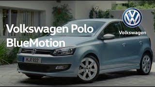 Volkswagen Polo BlueMotion [upl. by Ailssa]