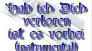 Hab ich Dich verloren ist es vorbei instrumental Solton X1 [upl. by Giark]