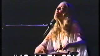 Joni Mitchell A Case of You 19740422 [upl. by Schmitz]